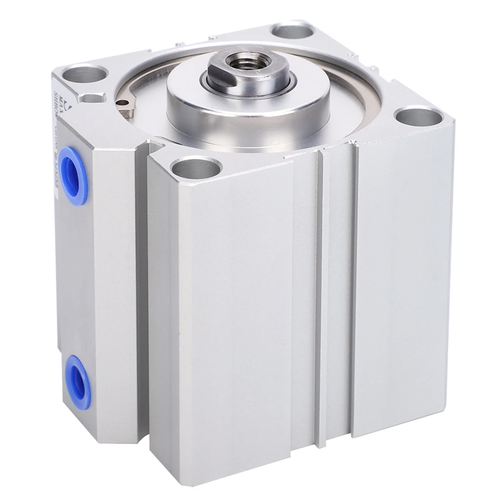 Thin Air Cylinder Stainless Steel Pneumatic Component Diameter 63mm Stroke 50mm SDA63X50 Thin Thin
Thin Air Cylinder Stainless Steel Pneumatic Component Diameter 63mm Stroke 50mm SDA63X50 Thin Thin