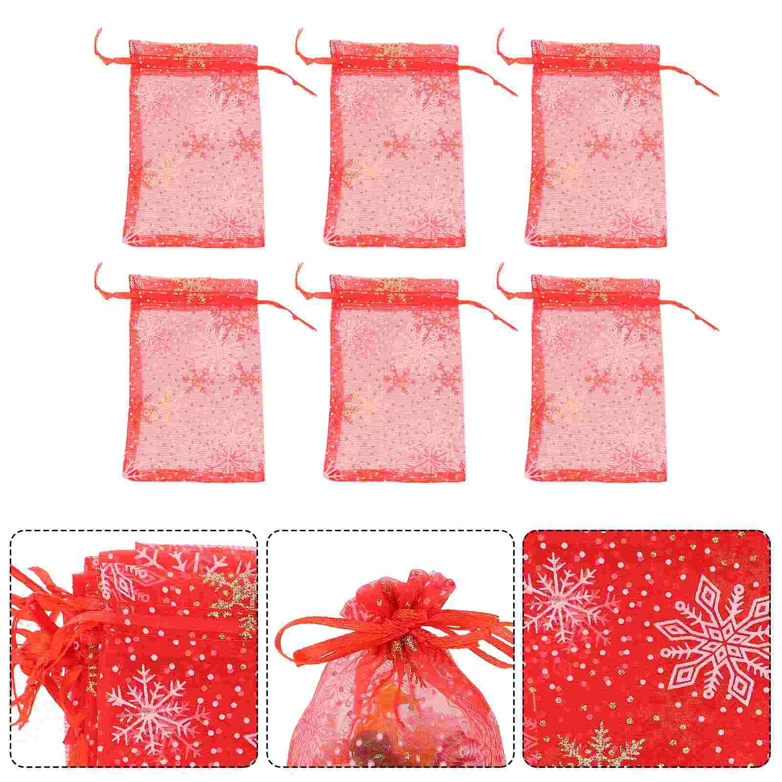 Bagdrawstring Christmas Favor Gift Bakery Wrapping Present Ornament Tree Baking Pouch Cookie Biscuit Partyjewelry Pouches Snacks 
Bagdrawstring Christmas Favor Gift Bakery Wrapping Present Ornament Tree Baking Pouch Cookie Biscuit Partyjewelry Pouches Snacks