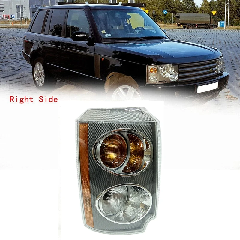 Для Land Rover Range Rover L322 2003 2004 2005 автомобильный передний индикатор парковочный сигнал поворота боковая лампа крышка в европейском стиле
Для Land Rover Range Rover L322 2003 2004 2005 автомобильный передний индикатор парковочный сигнал поворота боковая лампа крышка в европейском стиле