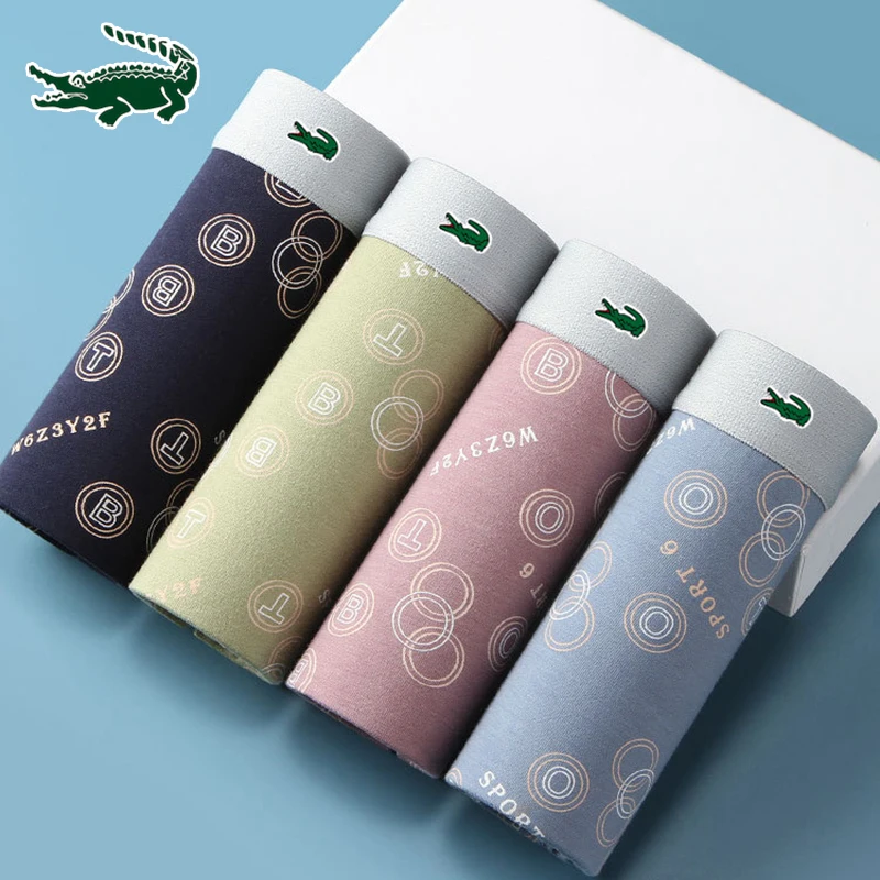 High quality men's brand underwear antibacterial 100% cotton shorts elastic moisture absorption breathable men's underwear
High quality men's brand underwear antibacterial 100% cotton shorts elastic moisture absorption breathable men's underwear