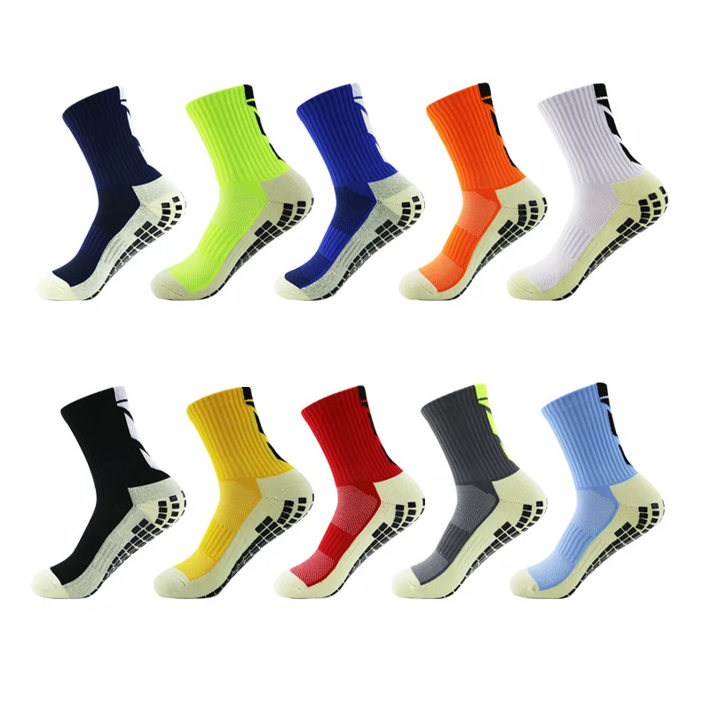 Bottom Non-slip 2023 Towel Football Socks Rugby Basketball Socks Sweat Absorbent Anti Slip Rubber Sports Socks
Bottom Non-slip 2023 Towel Football Socks Rugby Basketball Socks Sweat Absorbent Anti Slip Rubber Sports Socks