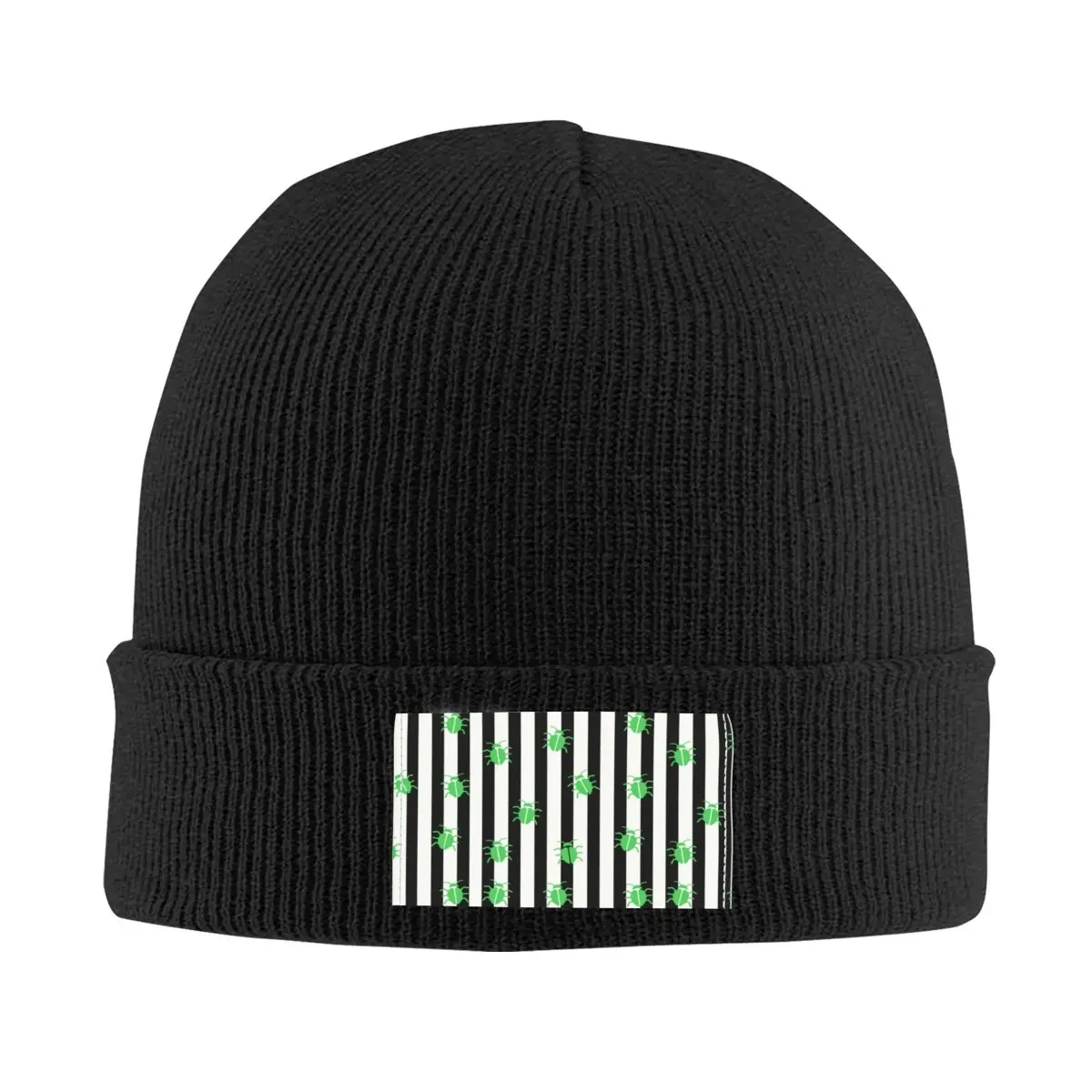 Beetlejuice Stripes And Bugs Skullies Beanies Caps Unisex Winter Warm Knitting Hat Men Women Adult Bonnet Hats Outdoor Ski Cap
Beetlejuice Stripes And Bugs Skullies Beanies Caps Unisex Winter Warm Knitting Hat Men Women Adult Bonnet Hats Outdoor Ski Cap