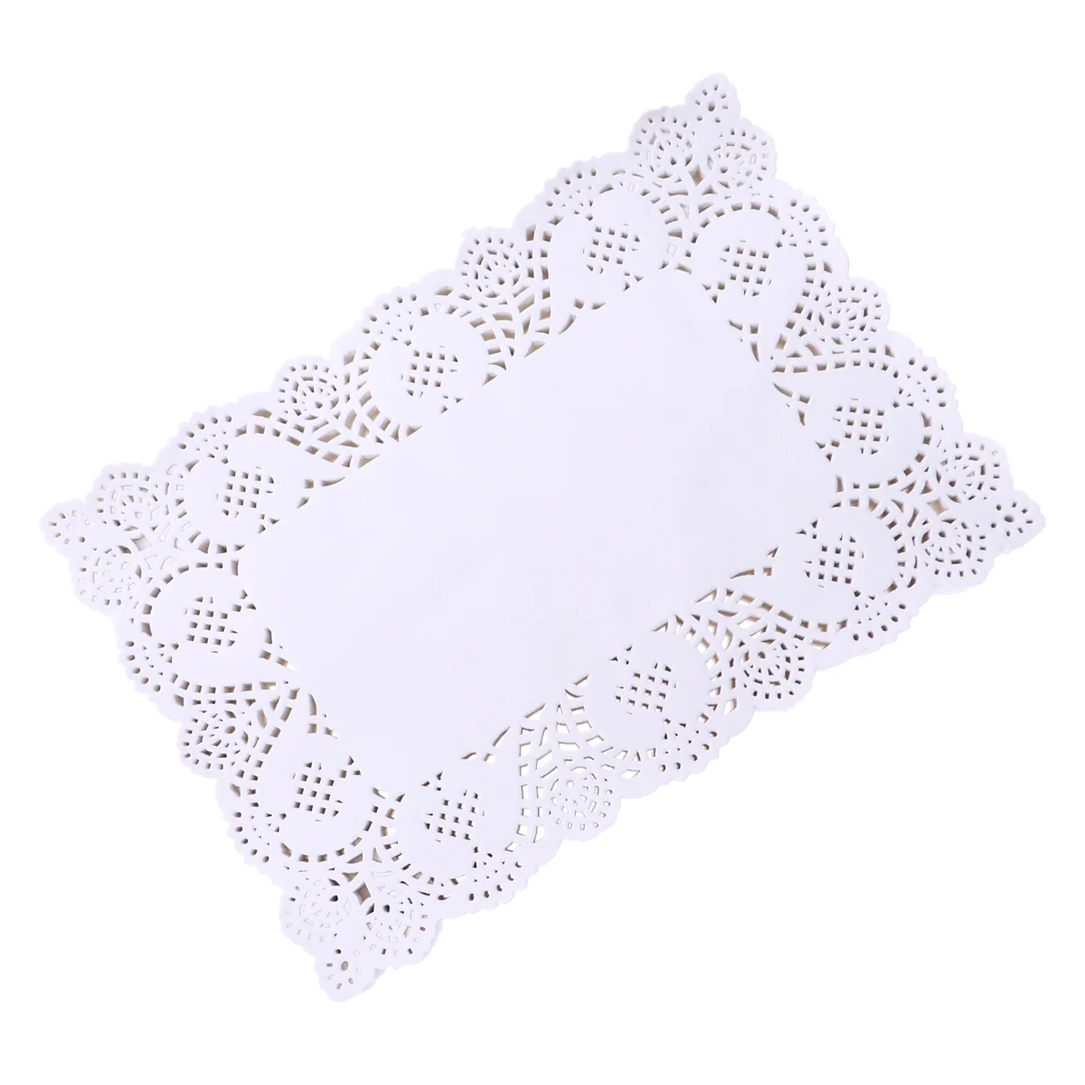 140pcs Disposable Oil-absorbing White Lace Paper Doilies Cake Box Liner Packaging Paper Pad
140pcs Disposable Oil-absorbing White Lace Paper Doilies Cake Box Liner Packaging Paper Pad