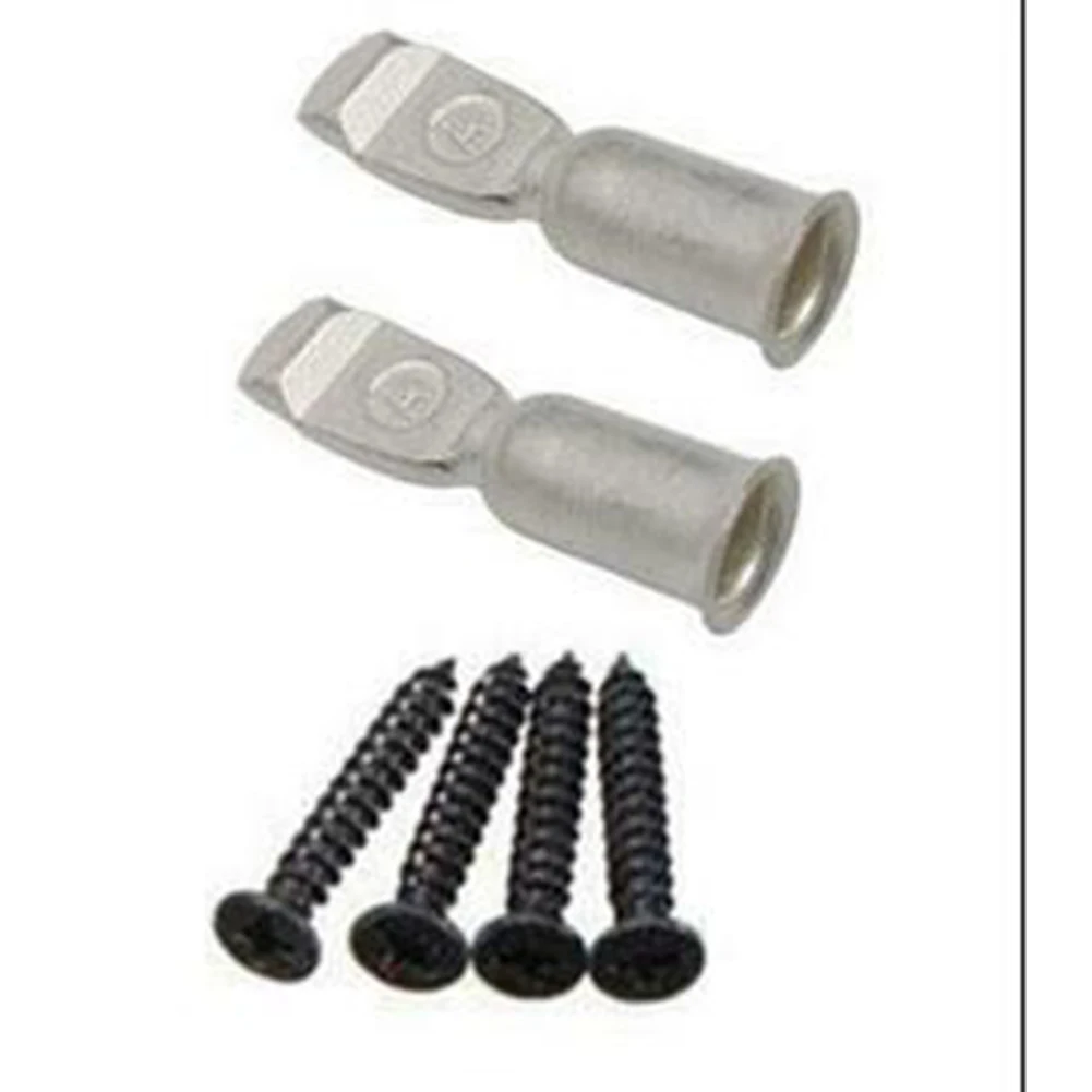 1PCS 50A For Anderson Style Plug To Socket Flush Mount Flush Mounting Bracket Set For Caravan Boat Camper Trailers 12-24 Volts
1PCS 50A For Anderson Style Plug To Socket Flush Mount Flush Mounting Bracket Set For Caravan Boat Camper Trailers 12-24 Volts