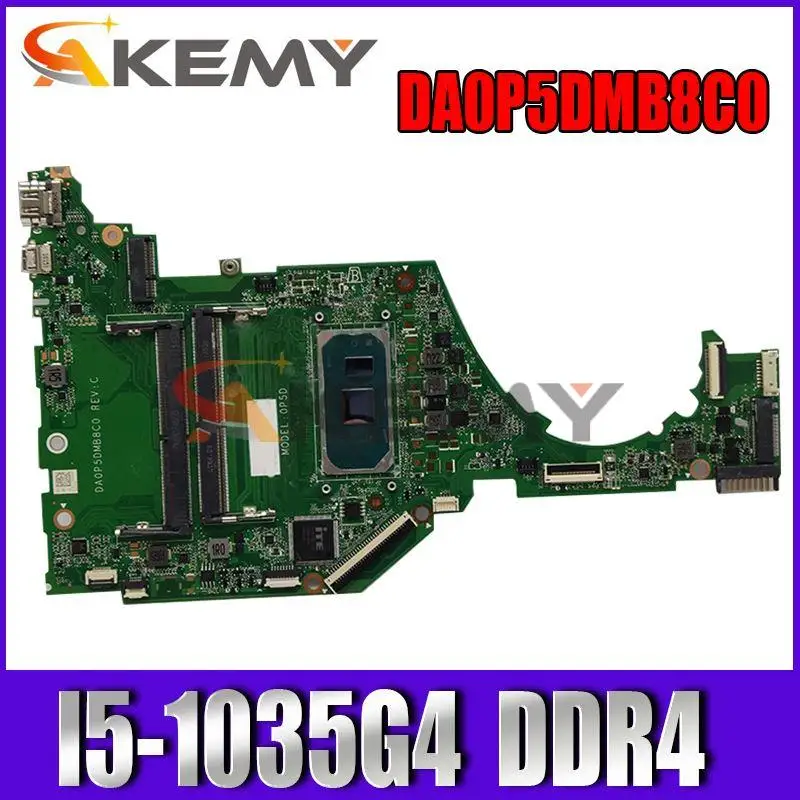 Akemy L88208-601 LAPTOP MOTHERBOARD For HP 15S-FQ DA0P5DMB8C0 NTOEBOOK WITH CPU I5-1035G4 DDR4 90 DAYS WARRANTY
Akemy L88208-601 LAPTOP MOTHERBOARD For HP 15S-FQ DA0P5DMB8C0 NTOEBOOK WITH CPU I5-1035G4 DDR4 90 DAYS WARRANTY