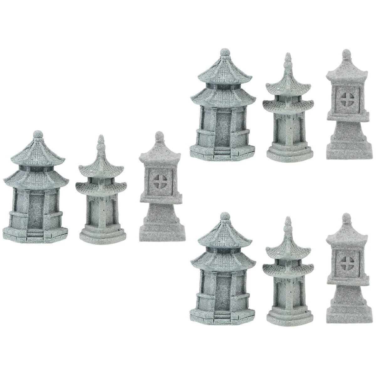pcs Zen Garden Landscape Adornments Zen Garden Accessories Outdoor Garden Decor Pagoda Garden Statue
pcs Zen Garden Landscape Adornments Zen Garden Accessories Outdoor Garden Decor Pagoda Garden Statue