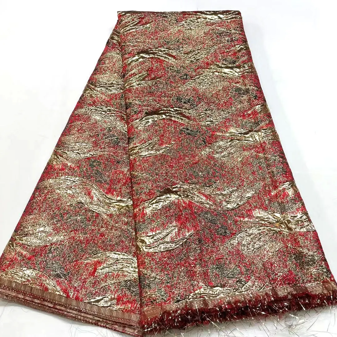2023High Quality African Nigerian Tulle Lace Fabric for Sewing Swiss Organza Embroidery Guipure Party Dress Damask 5Yard J5391
2023High Quality African Nigerian Tulle Lace Fabric for Sewing Swiss Organza Embroidery Guipure Party Dress Damask 5Yard J5391
