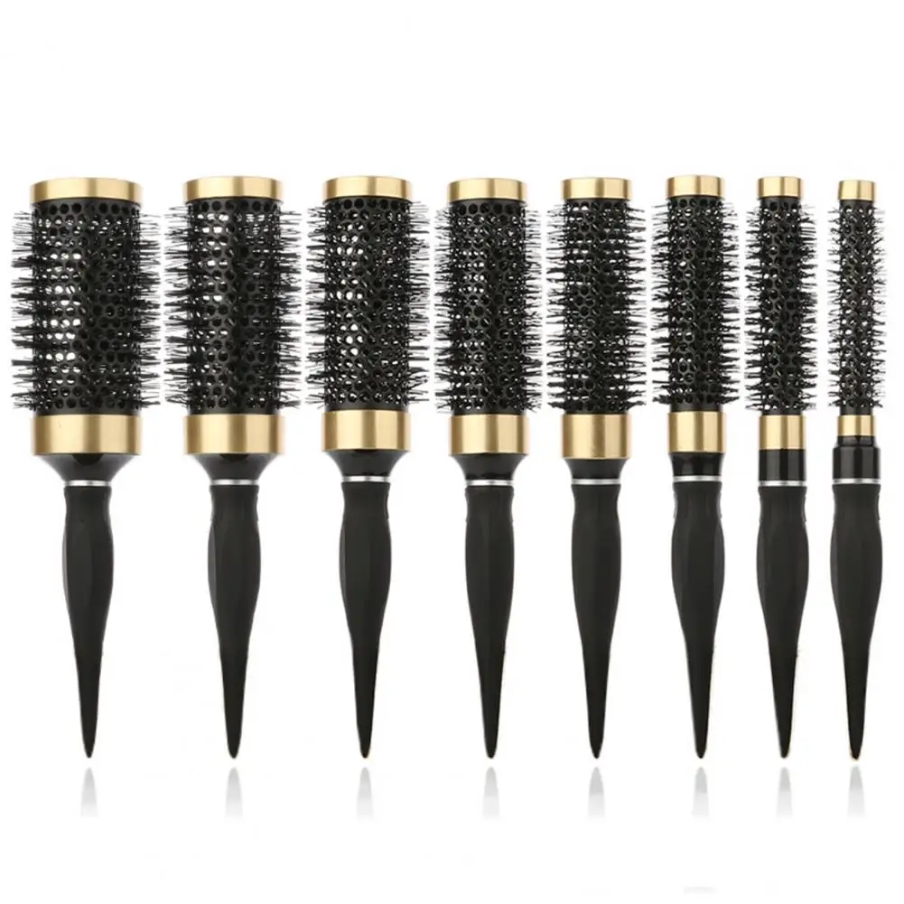 Hairdressing Comb Safe Anti-slip Static-free Bangs Styling Tool Plastic Handle Curly Hair Care Comb for Household
Hairdressing Comb Safe Anti-slip Static-free Bangs Styling Tool Plastic Handle Curly Hair Care Comb for Household