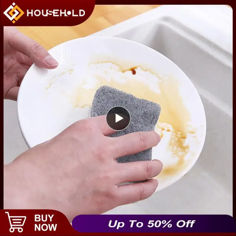 Strong Decontamination Sponge Eraser Cleaning Sponge Dishwashing Block Cleaning Brush Double-sided Cleaning Tools
Strong Decontamination Sponge Eraser Cleaning Sponge Dishwashing Block Cleaning Brush Double-sided Cleaning Tools