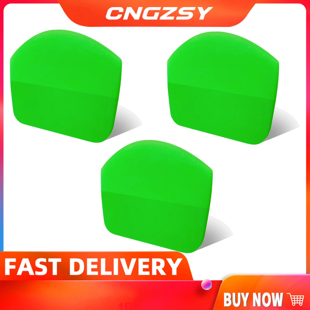 TPU Rubber Green Scraper Cleaning Tool Window Glass Dry Water Wiper Carbon Fiber Vinyl Fim Install Squeegee Angle Wrapping B87
TPU Rubber Green Scraper Cleaning Tool Window Glass Dry Water Wiper Carbon Fiber Vinyl Fim Install Squeegee Angle Wrapping B87