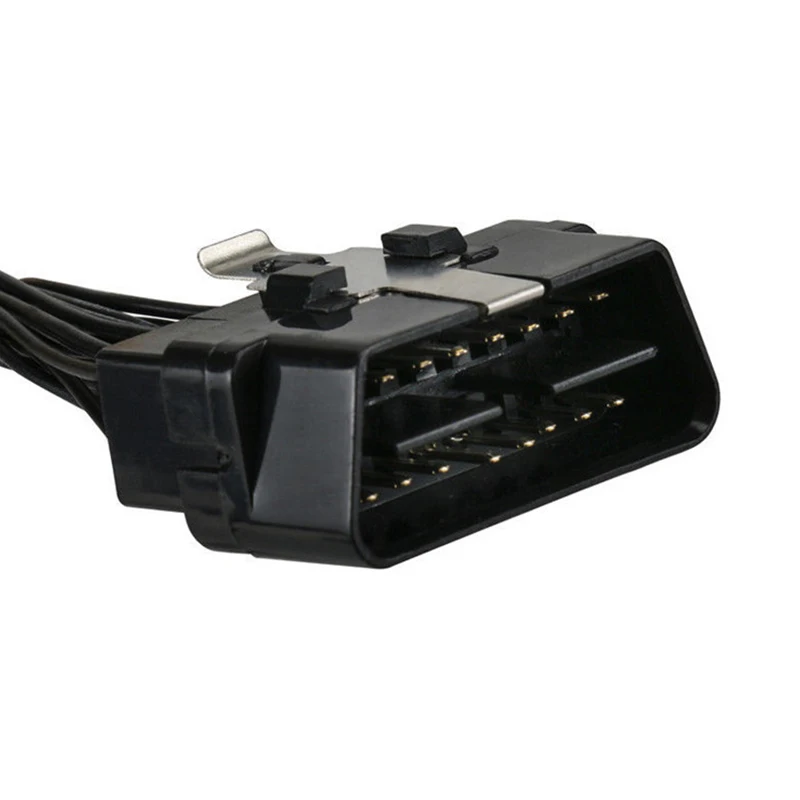 Автомобильный Удлинительный кабель OBD2 один на два OBD2 Расширение OBD16PIN один на два адаптера кабеля
Автомобильный Удлинительный кабель OBD2 один на два OBD2 Расширение OBD16PIN один на два адаптера кабеля