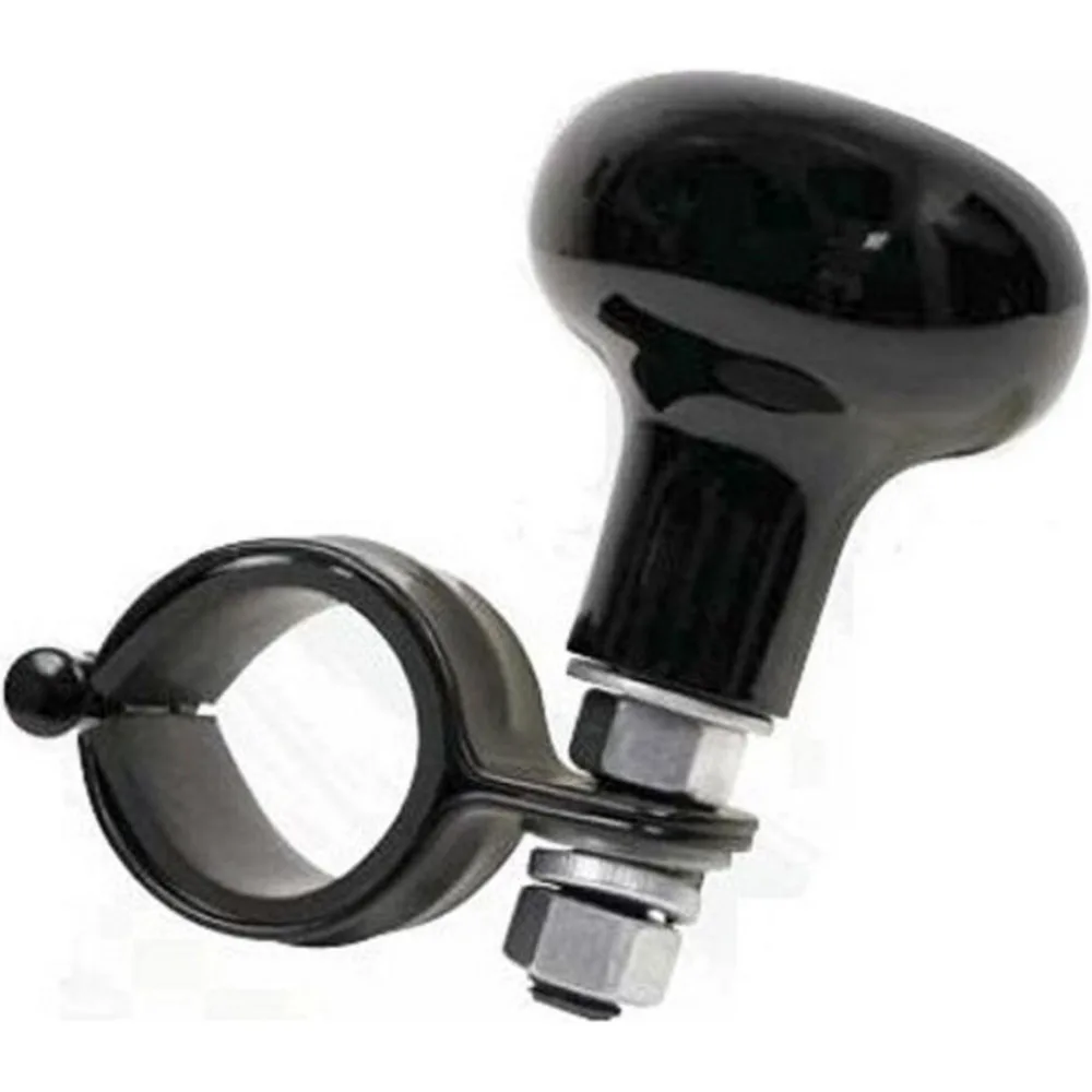 1pc Car Steering Wheel Spinner Heavy Duty Car Truck Handle Suicide Power Knob with Clamp Car Accessories
1pc Car Steering Wheel Spinner Heavy Duty Car Truck Handle Suicide Power Knob with Clamp Car Accessories