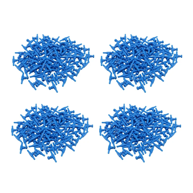 400Pcs Blue Plastic 2 Way Aquarium Fish Tank Air Pump Control Valve For 4Mm Air Pipe
400Pcs Blue Plastic 2 Way Aquarium Fish Tank Air Pump Control Valve For 4Mm Air Pipe