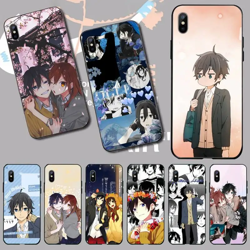 Horimiya Miyamura Izumi anime Phone Case For iphone 12 11 13 7 8 6 s plus x xs xr pro max mini
Horimiya Miyamura Izumi anime Phone Case For iphone 12 11 13 7 8 6 s plus x xs xr pro max mini