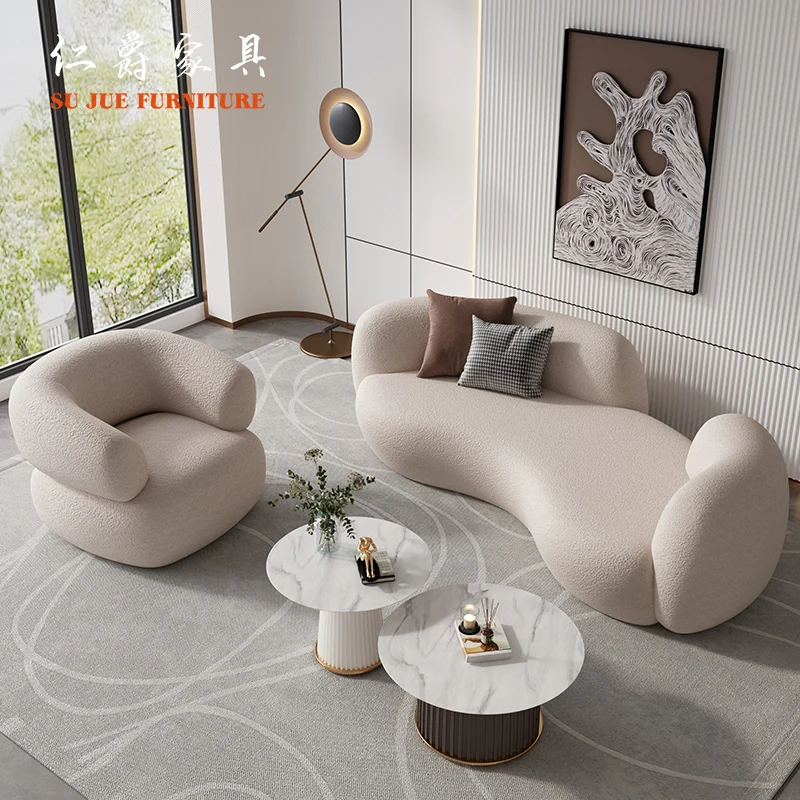 Custom sofa small family double three person beauty salon net red cashmere clothing shop cream series quiet wind small sofa
Custom sofa small family double three person beauty salon net red cashmere clothing shop cream series quiet wind small sofa