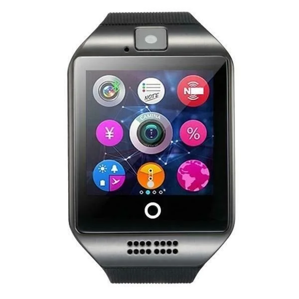 Q18 Smart Watch Phone Bluetooth Card Smart Dressed Beautifully Radian Fashion Watch Gift
Q18 Smart Watch Phone Bluetooth Card Smart Dressed Beautifully Radian Fashion Watch Gift