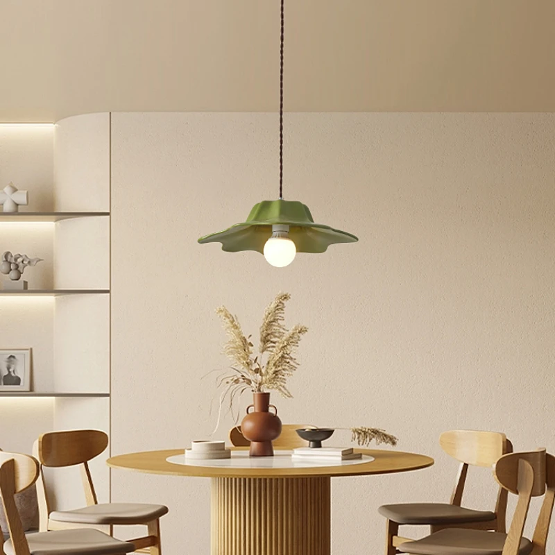2023 Cream Style Living Room Chandeliers Designer Original Modern Wabi-sabi Style Dinning Balcony Bedroom Bedside Pendant Lamps
2023 Cream Style Living Room Chandeliers Designer Original Modern Wabi-sabi Style Dinning Balcony Bedroom Bedside Pendant Lamps