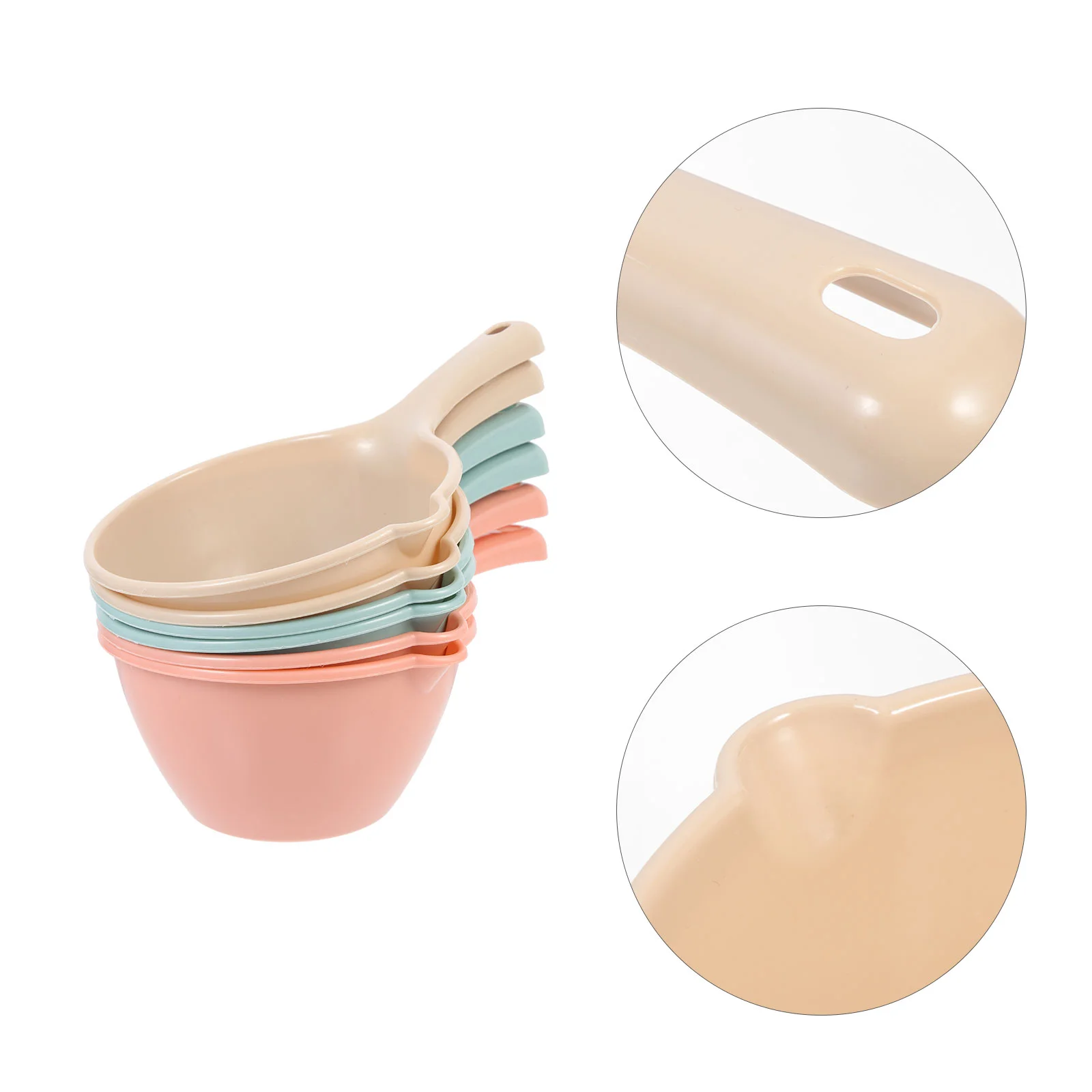 Water Ladle Scoop Cup Ladles Bath Bathing Spoon Dipper Spoons Kitchen Bathroom Kidsshampoo Rinse Hair Acrylic Washing
Water Ladle Scoop Cup Ladles Bath Bathing Spoon Dipper Spoons Kitchen Bathroom Kidsshampoo Rinse Hair Acrylic Washing