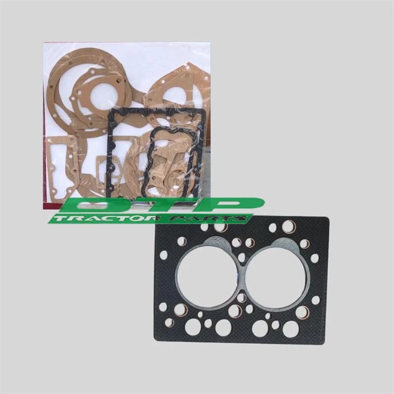 Комплект прокладок головки и прокладок двигателя для Fengshou Estate FS180-3/FS184 с двигателем J285T
Комплект прокладок головки и прокладок двигателя для Fengshou Estate FS180-3/FS184 с двигателем J285T