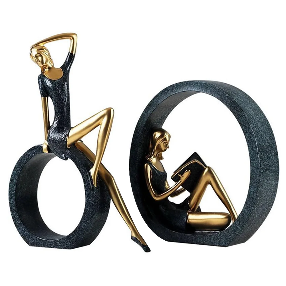 Decor Reading Gifts Desktop Adornment Statue Sculpture Lady Resin Girl Desk Women Figurinesornament Yoga Homeday Mothers
Decor Reading Gifts Desktop Adornment Statue Sculpture Lady Resin Girl Desk Women Figurinesornament Yoga Homeday Mothers