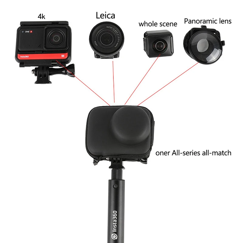 Чехол для Insta360 ONE R панорамная версия чехол для переноски Insta 360 ONE R 360 мод широкоугольная камера Мини Портативная сумка для хранения аксессуа...
Чехол для Insta360 ONE R панорамная версия чехол для переноски Insta 360 ONE R 360 мод широкоугольная камера Мини Портативная сумка для хранения аксессуа...