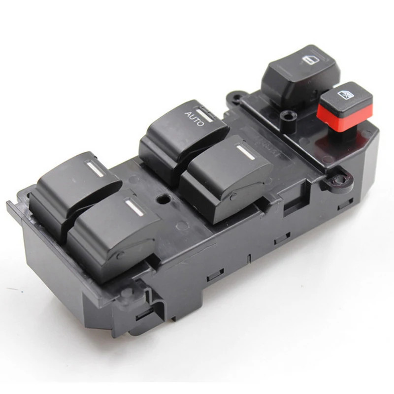 Электрический переключатель управления для Honda CRV 2007 2008 2009 2010 2011 35750-SWA-K01, водительский левый главный переключатель электростекла 
Электрический переключатель управления для Honda CRV 2007 2008 2009 2010 2011 35750-SWA-K01, водительский левый главный переключатель электростекла