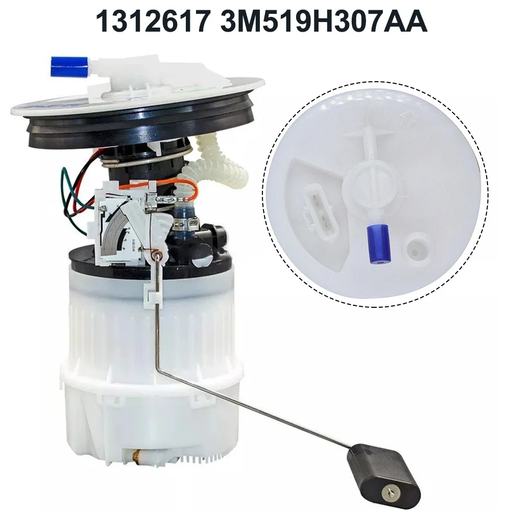 

1pc Fuel Pump Assembly For FORD For FOCUS For C-MAX 3M519H307 1312617 3M519H307AA Fuel Delivery Car Engine Accessory