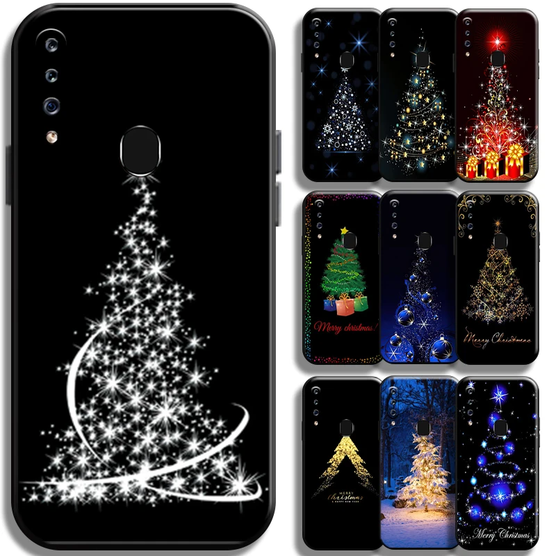 Merry Christmas Tree Deer For Samsung Galaxy A60 Phone Case Soft Shockproof Back Funda Liquid Silicon TPU Cover Shell Black
Merry Christmas Tree Deer For Samsung Galaxy A60 Phone Case Soft Shockproof Back Funda Liquid Silicon TPU Cover Shell Black