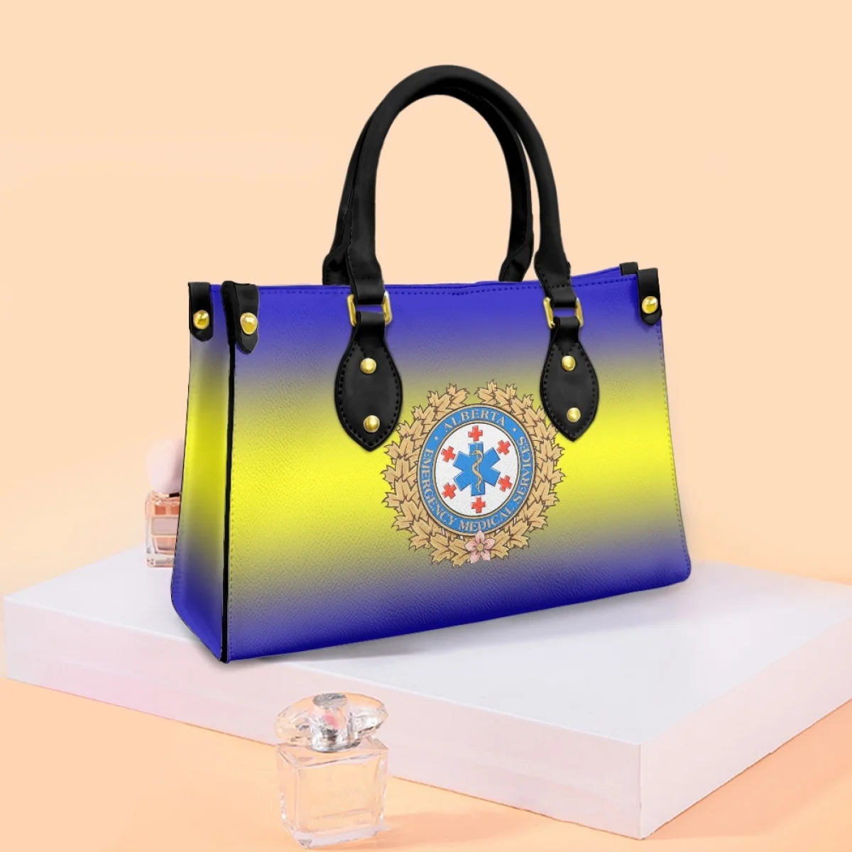 FORUDESIGNS Gradient EMS Design Women's Bags Paramedic Ladies Handbags Luxurious Female Bags Make Up Organizer 2022 New
FORUDESIGNS Gradient EMS Design Women's Bags Paramedic Ladies Handbags Luxurious Female Bags Make Up Organizer 2022 New