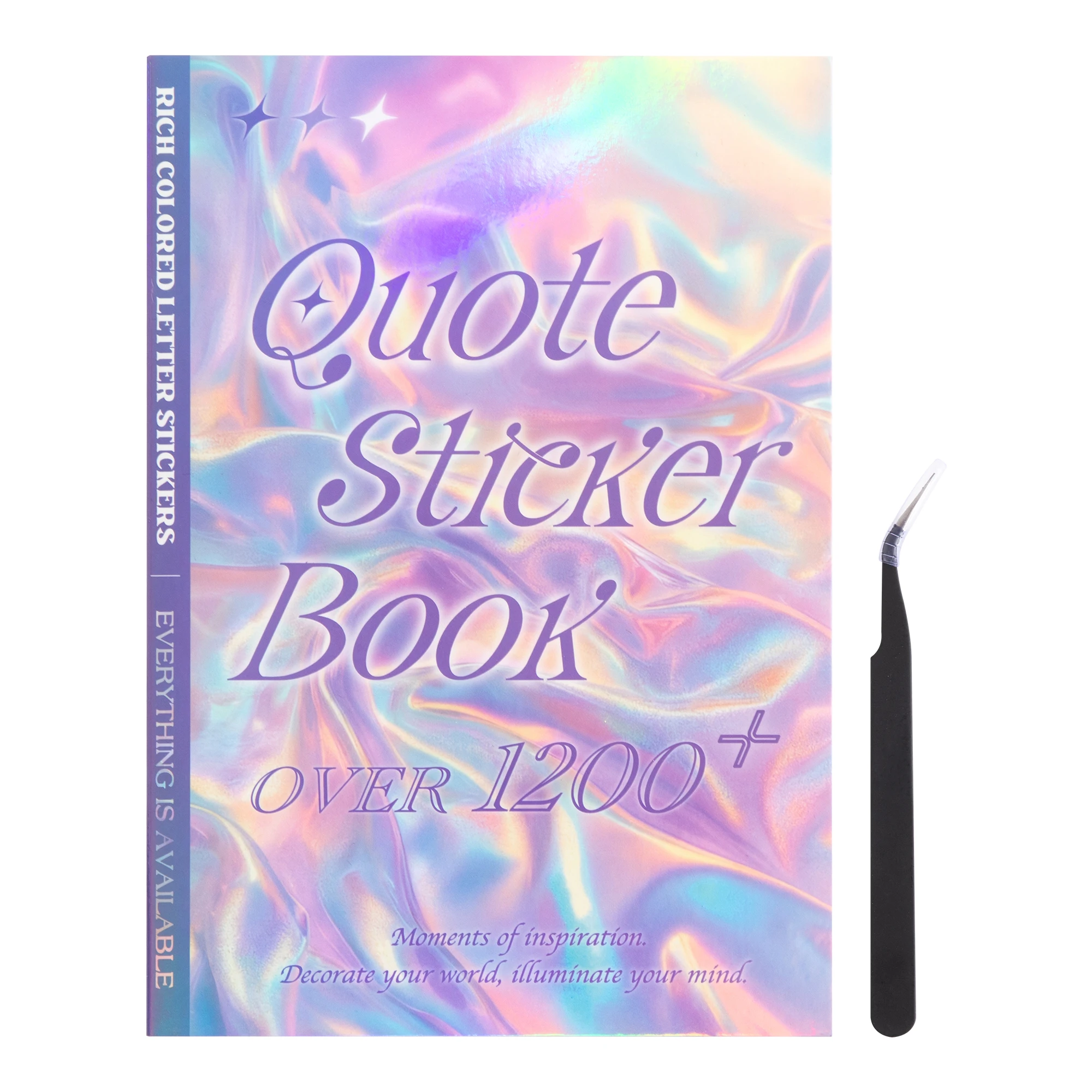 Набор стикеров с мотивационными цитатами для дневника
Набор стикеров с мотивационными цитатами для дневника