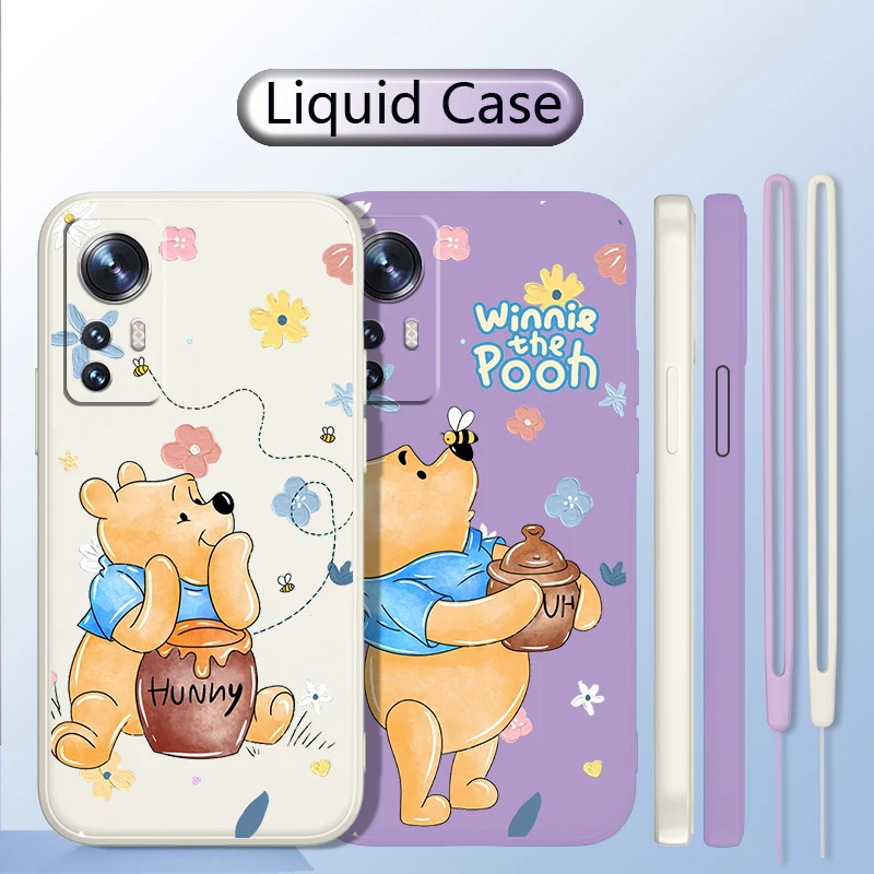 Art Winnie the Pooh For Xiaomi Mi 13 12 12T 11 11T 10 10T 9 9SE Lite Pro Ultra A3 Liquid Rope Shockproof Phone Case Coque Capa
Art Winnie the Pooh For Xiaomi Mi 13 12 12T 11 11T 10 10T 9 9SE Lite Pro Ultra A3 Liquid Rope Shockproof Phone Case Coque Capa