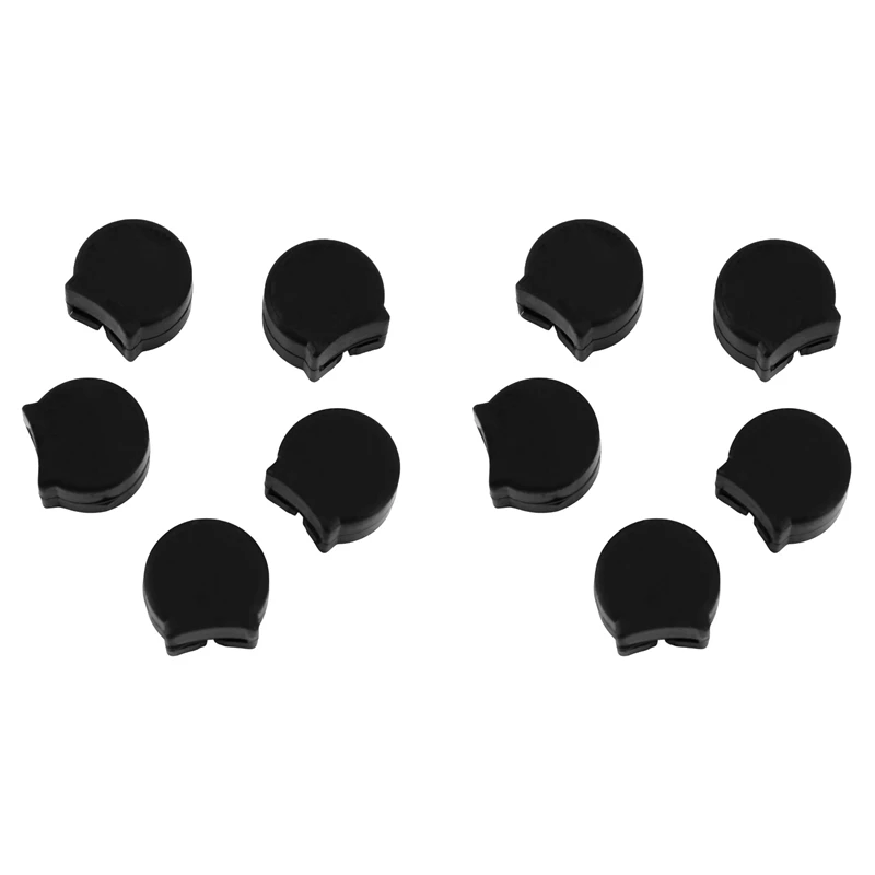 10PCS Clarinet Hardware Clarinet Thumb Rest Cushion Protector Soft Rubber Clarinet Thumb Protector, Black 
10PCS Clarinet Hardware Clarinet Thumb Rest Cushion Protector Soft Rubber Clarinet Thumb Protector, Black