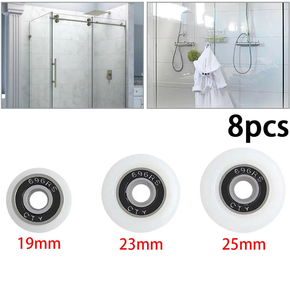 8 Pcs Shower Rooms Cabins Pulley / Shower Room Roller /Runners/Wheels/Pulleys///////////////////////////////////////////////////
8 Pcs Shower Rooms Cabins Pulley / Shower Room Roller /Runners/Wheels/Pulleys///////////////////////////////////////////////////