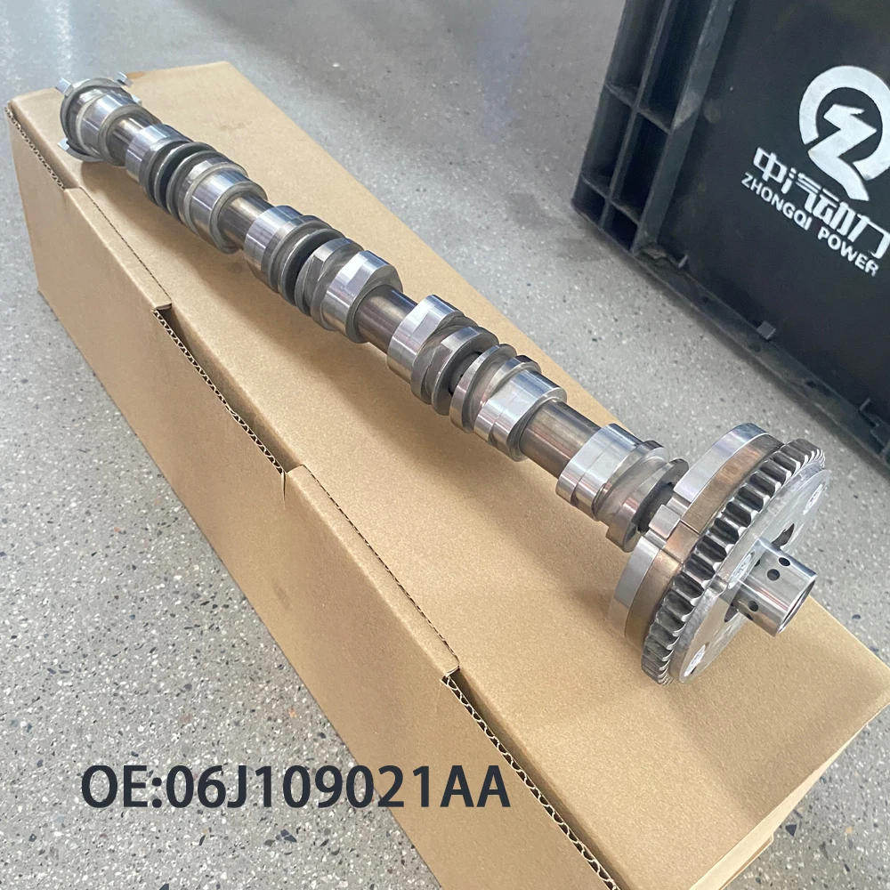 Intake Camshaft EA888 Series Low Power Automobile Engine Assembly Parts 06J109021AA Car Accessory двигатель бензиновый
Intake Camshaft EA888 Series Low Power Automobile Engine Assembly Parts 06J109021AA Car Accessory двигатель бензиновый