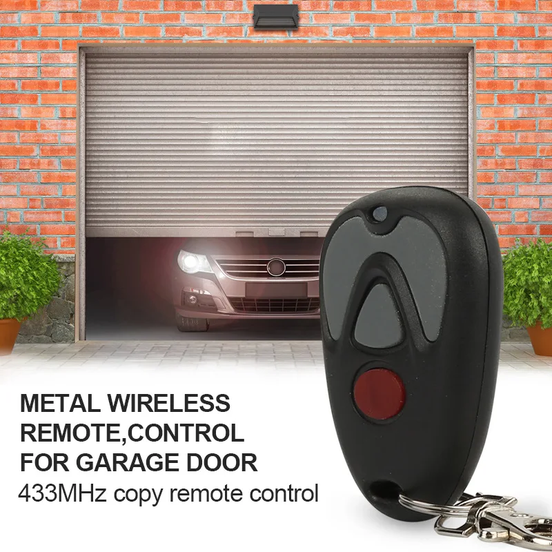 Garage Door Remote Control Door Copy Remote Control Copy Key 433.92MHZ Frequency High Quality Accessories
Garage Door Remote Control Door Copy Remote Control Copy Key 433.92MHZ Frequency High Quality Accessories