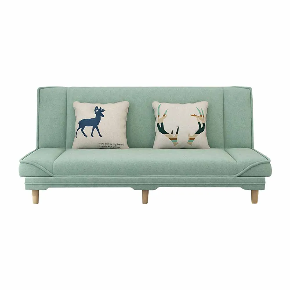Foldable Living Room Sofas Dual Purpose Couch Multifunction Household Sponge Filling Skin Friendly Breathable Wear-Resistant
Foldable Living Room Sofas Dual Purpose Couch Multifunction Household Sponge Filling Skin Friendly Breathable Wear-Resistant