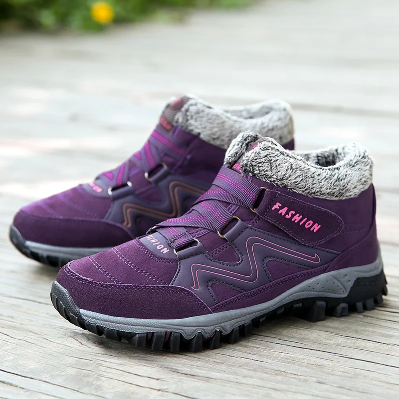 2023 Outdoor shoes cotton shoes snow boots for men and women in addition to cashmere
2023 Outdoor shoes cotton shoes snow boots for men and women in addition to cashmere