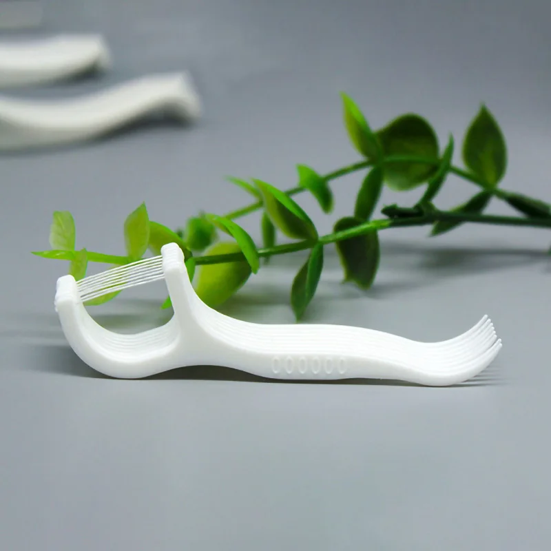 Disposable Dental Floss Stick 30pcs Square Boxed Dental Floss Stick Clean Teeth High Elastic Dental Floss Oral Care
Disposable Dental Floss Stick 30pcs Square Boxed Dental Floss Stick Clean Teeth High Elastic Dental Floss Oral Care