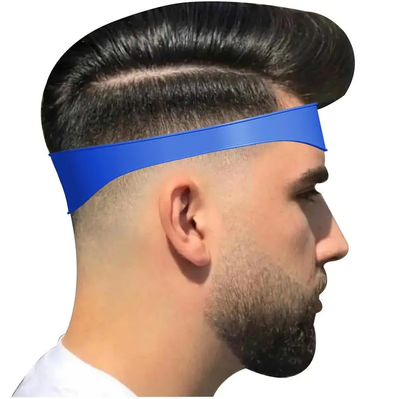 Neckline Shave Template Curved Silicone Shave Hairline Silicone Diy Home Haircuts Template For DIY Home Hairline Trimming
Neckline Shave Template Curved Silicone Shave Hairline Silicone Diy Home Haircuts Template For DIY Home Hairline Trimming