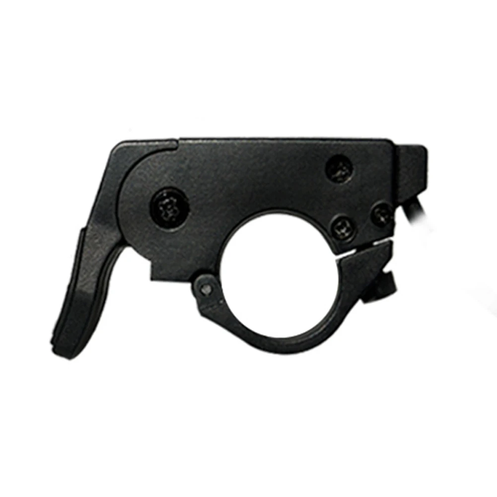 1pc E-bike 109R Universal Thumb Throttle Lithium Electric Moped Quick Release Thumb Throttle WP/SM Connector Waterproof/Common
1pc E-bike 109R Universal Thumb Throttle Lithium Electric Moped Quick Release Thumb Throttle WP/SM Connector Waterproof/Common