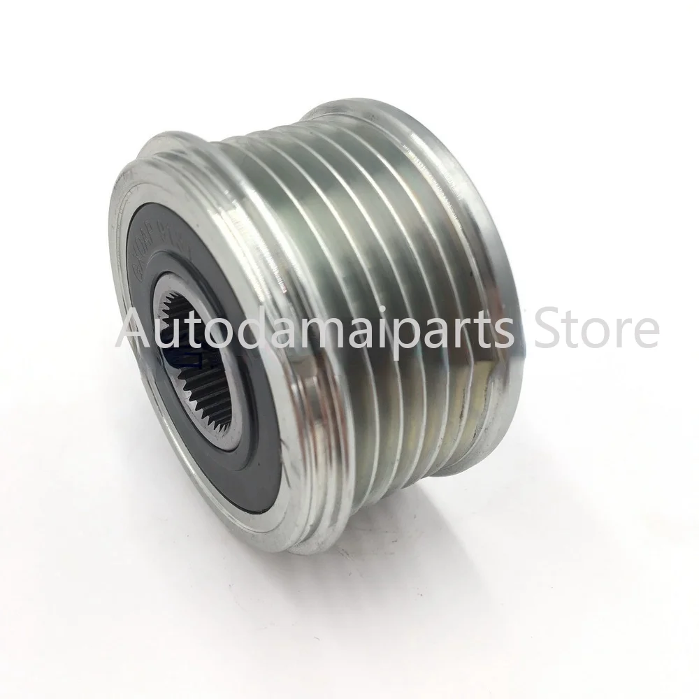 Подходит для Mitsubishi Nissan Renault Opel 1,9 2,0 2,5 односторонний роликовый подшипник для генератора
Подходит для Mitsubishi Nissan Renault Opel 1,9 2,0 2,5 односторонний роликовый подшипник для генератора