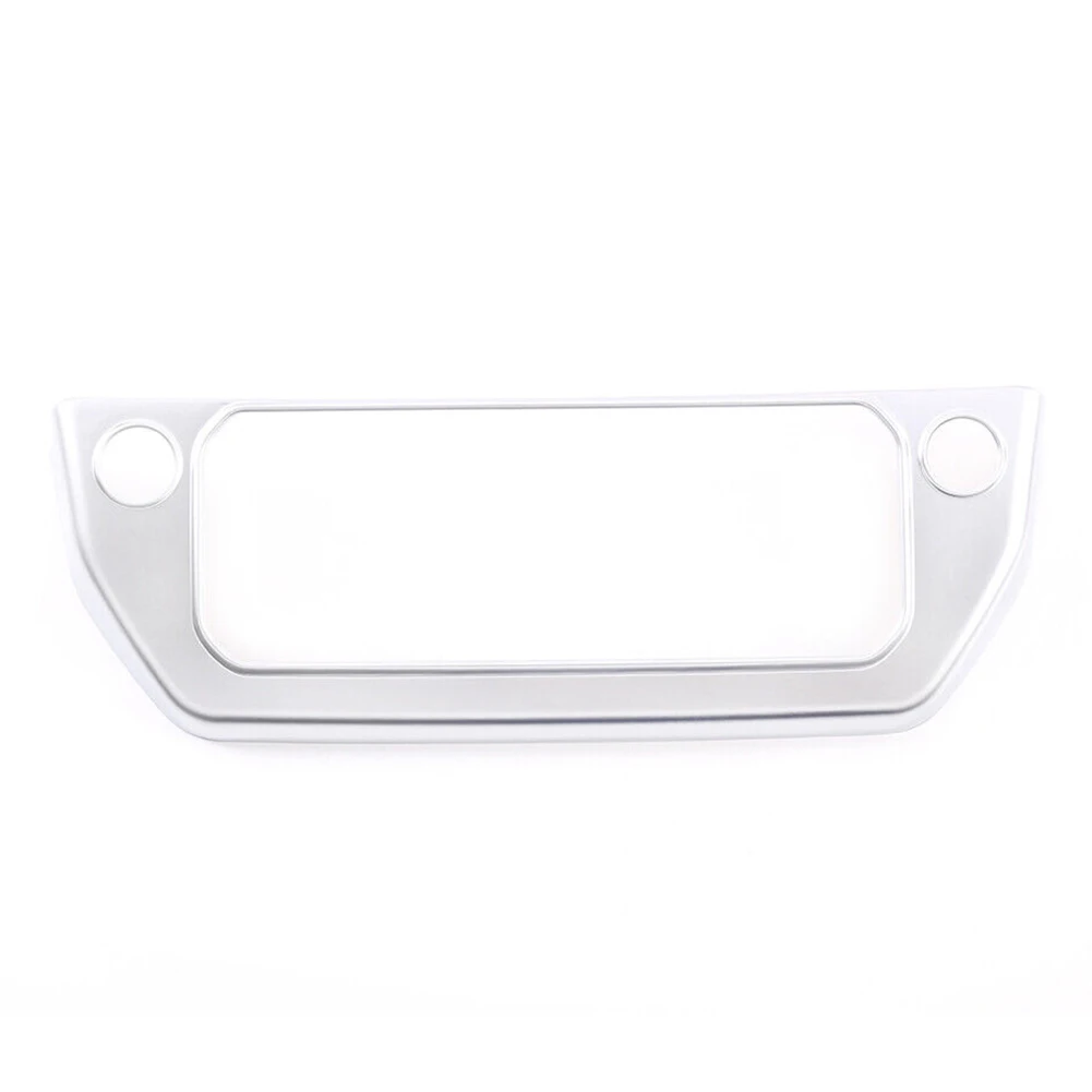 Fashionable Style Interior Decoration Car Mode Air Condition Buttons Cover Trim for Land Rover Defender 90 110
Fashionable Style Interior Decoration Car Mode Air Condition Buttons Cover Trim for Land Rover Defender 90 110