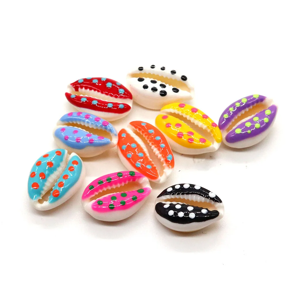 2pc Shell Conch Print Beads Ladybug Series Pattern Set of Beads for Jewelry Making Diy Necklace Bracelet Earrings Accessories
2pc Shell Conch Print Beads Ladybug Series Pattern Set of Beads for Jewelry Making Diy Necklace Bracelet Earrings Accessories