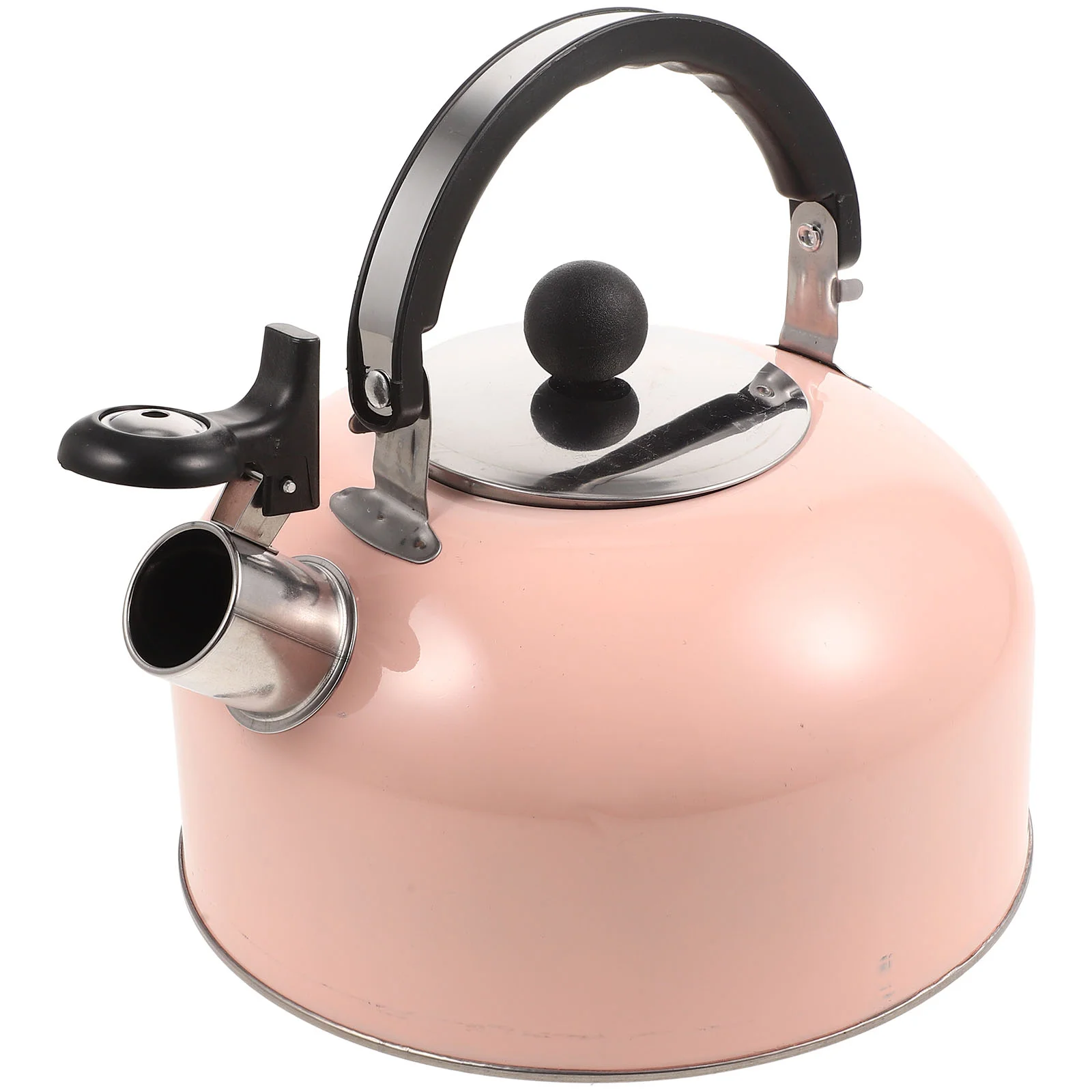 Honk Kettle Water Pot Home Teakettle Kitchen Camping Coffee Premium Whistle Stainless Steel Boil Espresso
Honk Kettle Water Pot Home Teakettle Kitchen Camping Coffee Premium Whistle Stainless Steel Boil Espresso