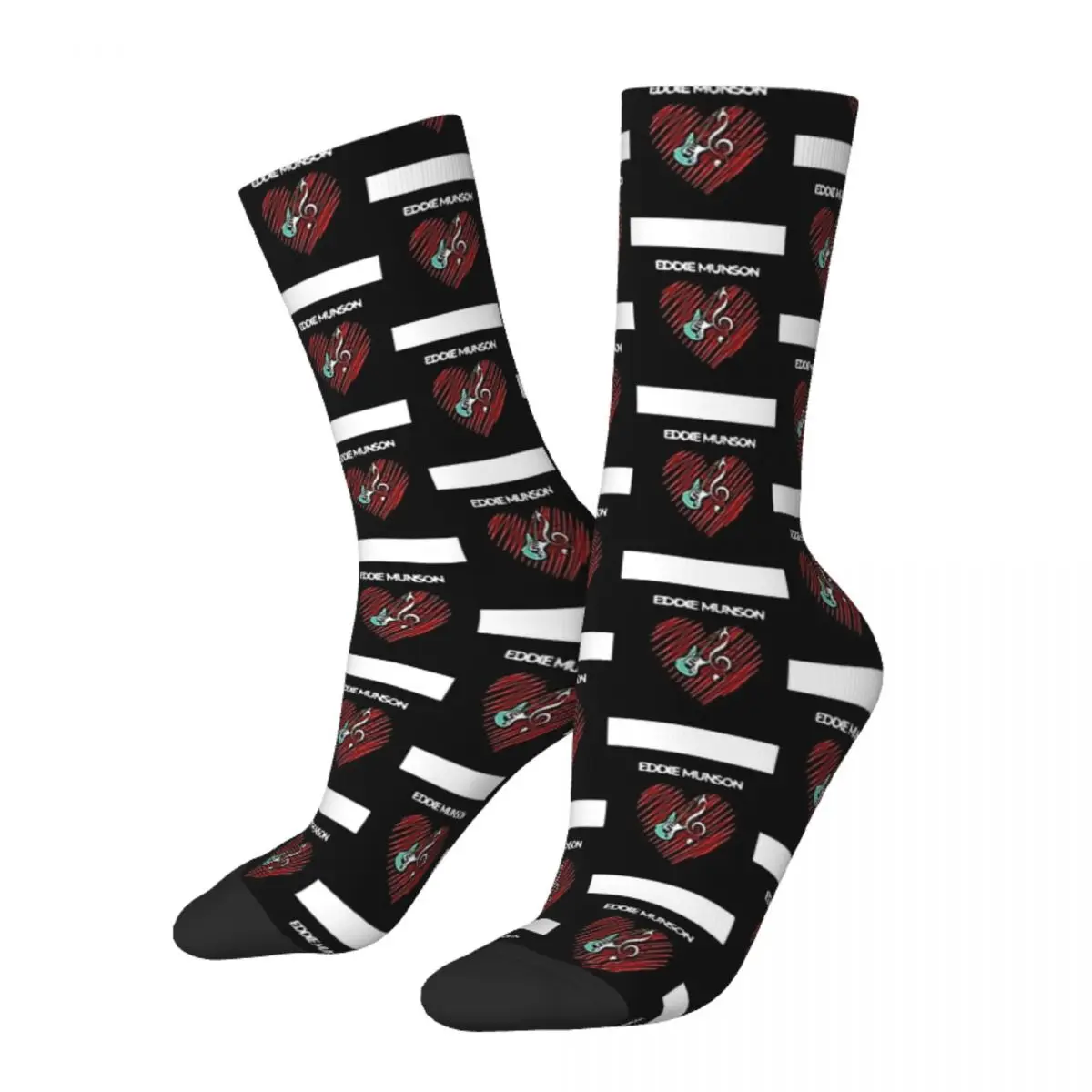 Eddie Munson Eddie Munson Poster (3) Men Women Socks Windproof Novelty Spring Summer Autumn Winter Stockings Gift 
Eddie Munson Eddie Munson Poster (3) Men Women Socks Windproof Novelty Spring Summer Autumn Winter Stockings Gift