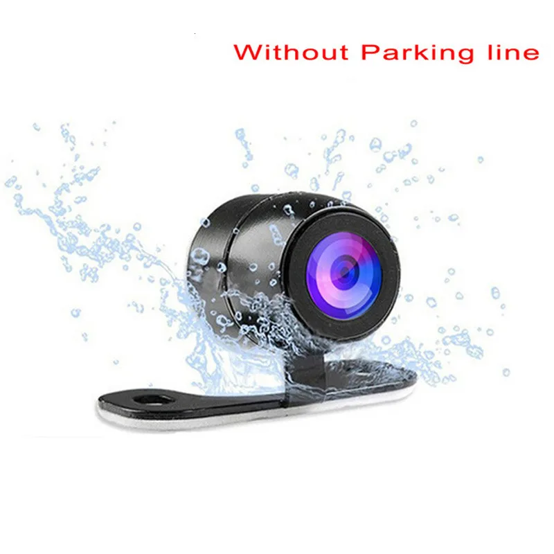 Waterproof outdoor camera, mini analog security camera, wide-angle front-view camera without guide line
Waterproof outdoor camera, mini analog security camera, wide-angle front-view camera without guide line