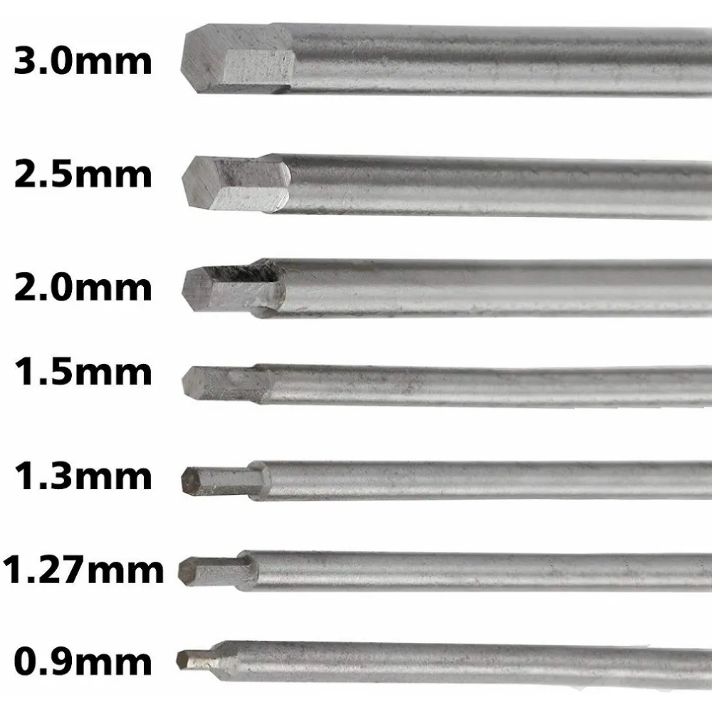 Wrench Screwdrivers Hex Screwdriver Repair Tools Screw Driver Screwdrivers 0.9-3.0mm 7PCS Aircraft Model Airplane
Wrench Screwdrivers Hex Screwdriver Repair Tools Screw Driver Screwdrivers 0.9-3.0mm 7PCS Aircraft Model Airplane
