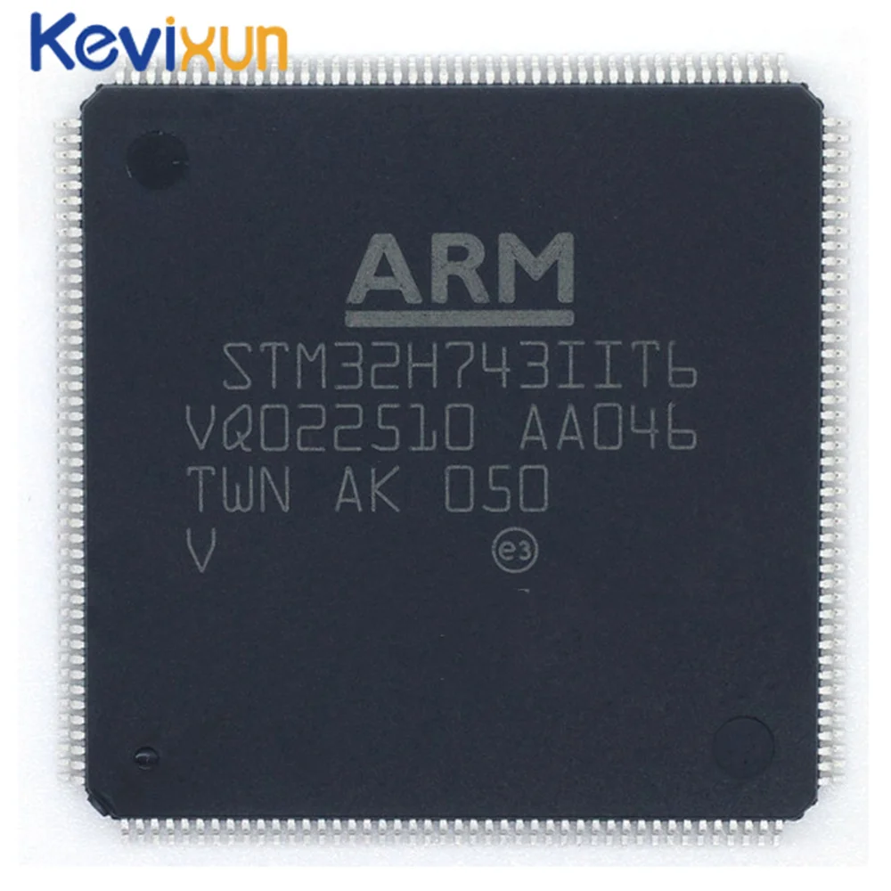 (1piece)100% New STM32H743VIT6 STM32H743IIT6 LQFP176 STM32H743IGT6 STM32H743VGT6 STM32H743ZIT6 QFP-100 Chipset
(1piece)100% New STM32H743VIT6 STM32H743IIT6 LQFP176 STM32H743IGT6 STM32H743VGT6 STM32H743ZIT6 QFP-100 Chipset