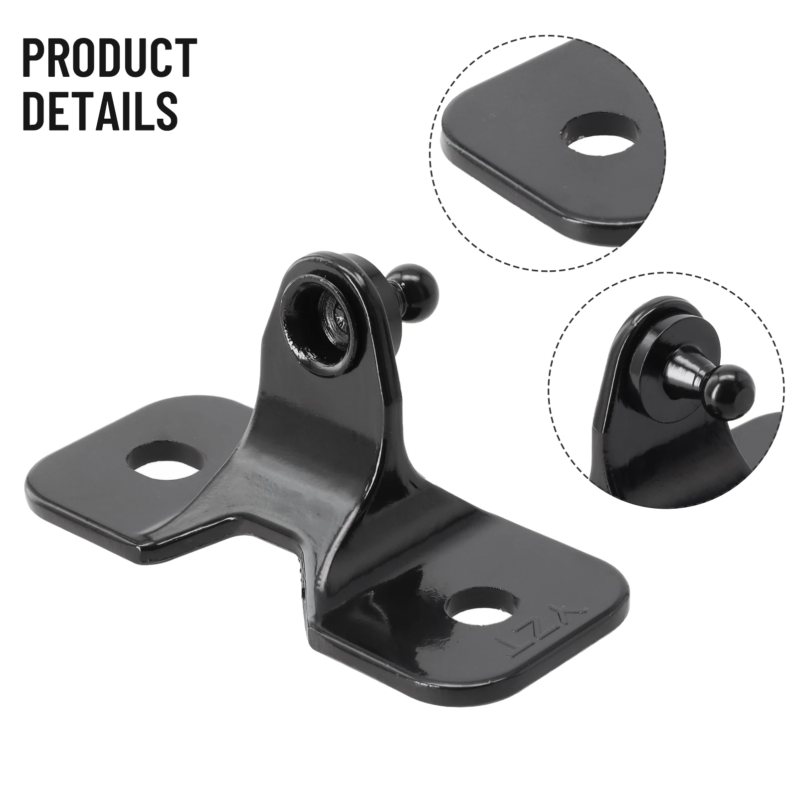 Replace Your Hood Stay Bar Bracket with Top Grade Fixing Strut Bracket for Tesla Model 3 2021 2023 OEM 1645975
Replace Your Hood Stay Bar Bracket with Top Grade Fixing Strut Bracket for Tesla Model 3 2021 2023 OEM 1645975