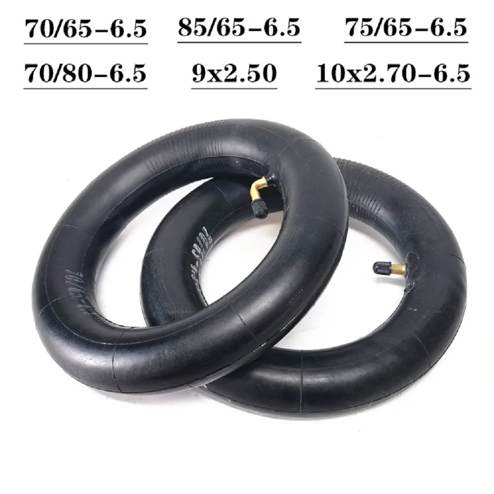 10 Inch 70/65-6.5 10x2.70-6.5 Thicken Inner Tube For Electric Scooter Balance Car Tire Replacement Accessories
10 Inch 70/65-6.5 10x2.70-6.5 Thicken Inner Tube For Electric Scooter Balance Car Tire Replacement Accessories